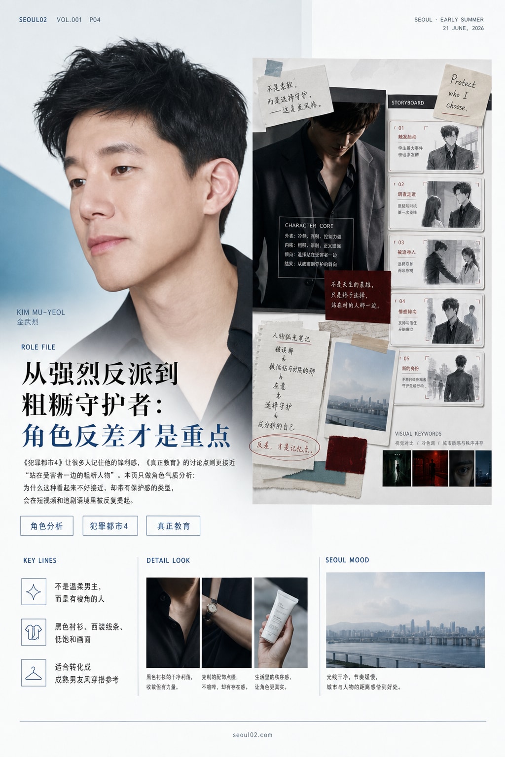 SEOUL02 magazine page 4